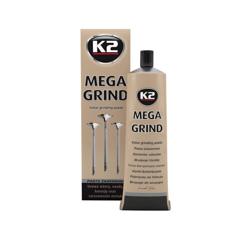 K2 Mega Grind klapipesade lihvimispasta