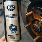 K2 Vaskmääre spreis, -40 °C kuni 1100 °C