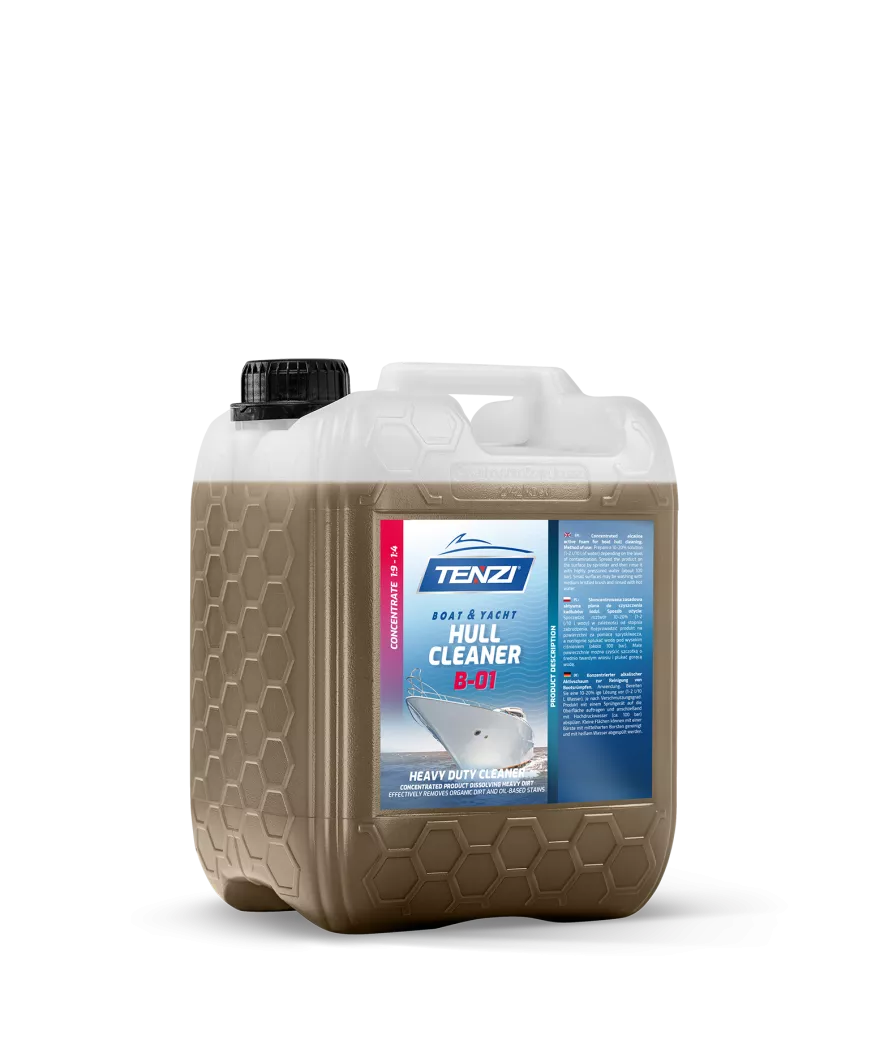 Tenzi Boat Hull Cleaner B-01 paadikere välispinna puhastusvahend