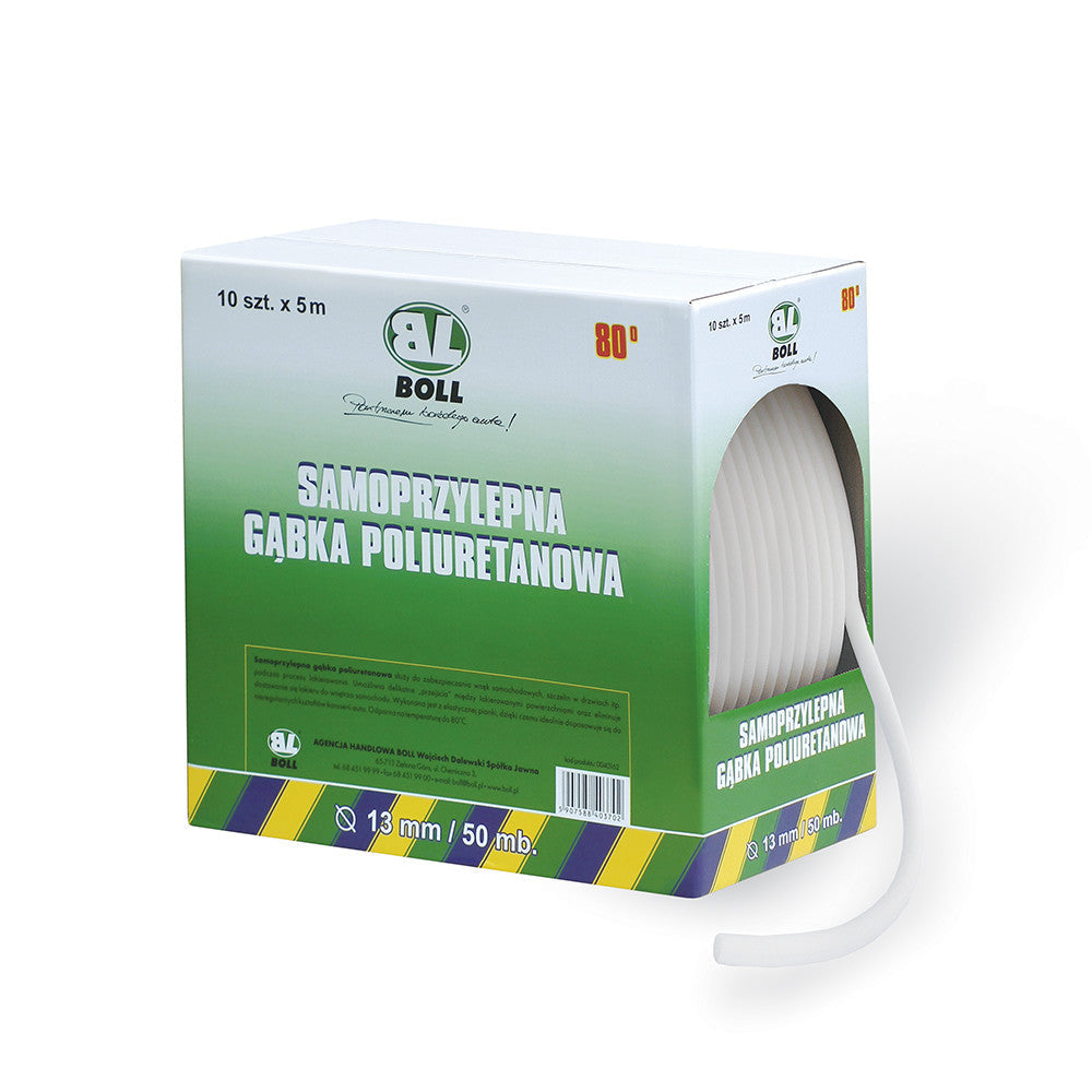 BOLL samoprzylepna gąbka poliuretanowa 50 mb