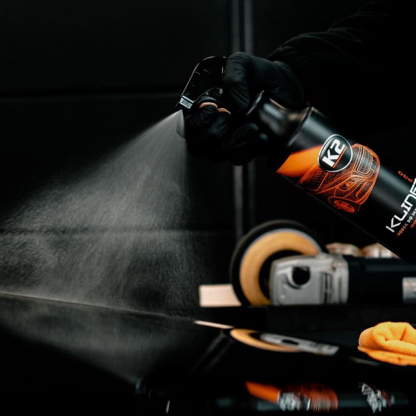 K2 Klinet Pro IPA värvipinna kontrollvedelik ja rasvaeemaldaja
