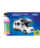 Tenzi Camper Cleaner haagissuvilate ja matkaautode pesuvahend