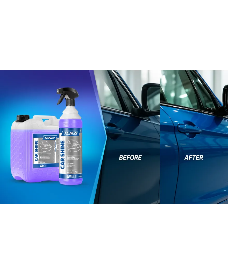 Tenzi Car Shine värvipinna läikevahend