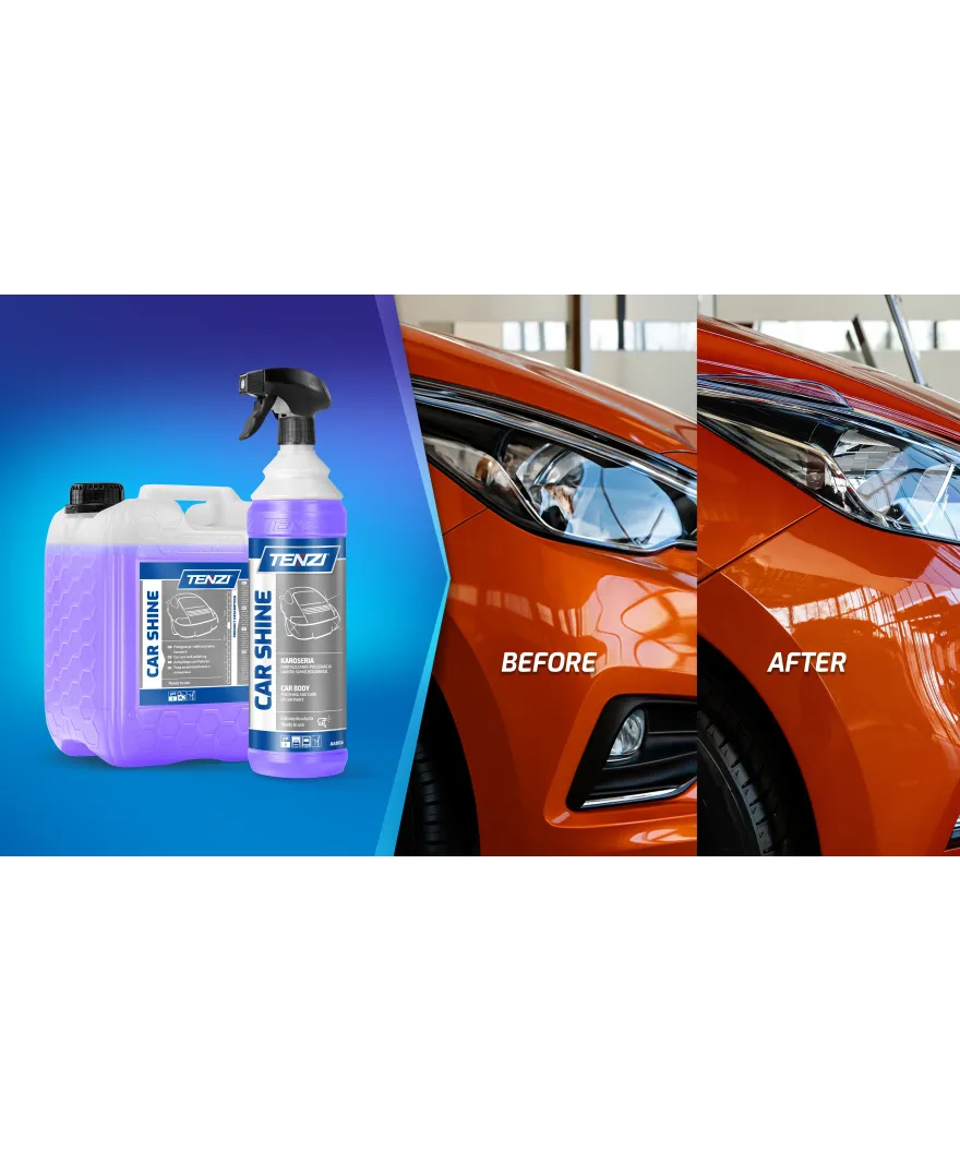 Tenzi Car Shine värvipinna läikevahend