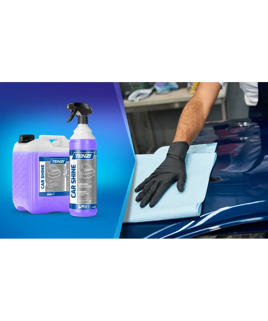 Tenzi Car Shine värvipinna läikevahend