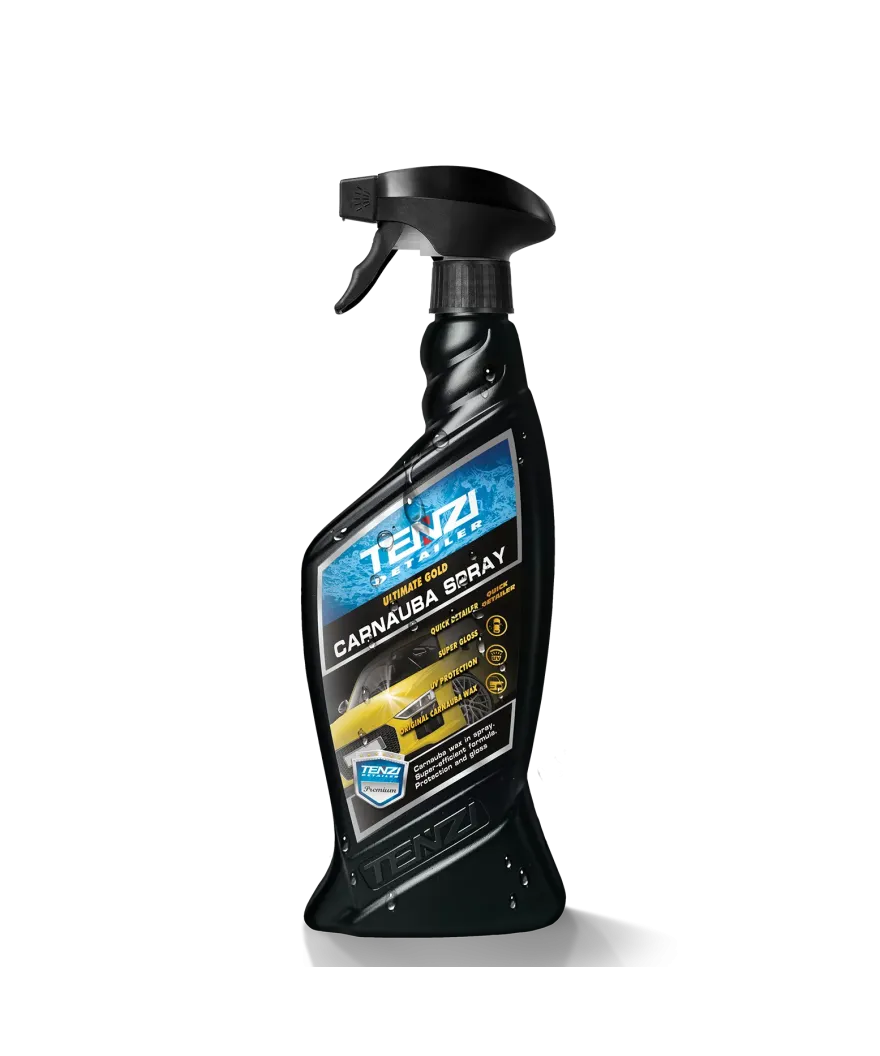 Tenzi Detailer Carnauba Spray karnaubavaha spreis