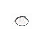 Linmot Õhuklapitross HONDA XL 600 V TRANSALP (87-00) KOMPLET 3, komplekt 3 tk, SSHXL