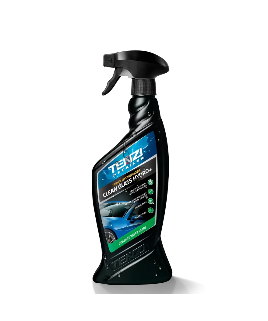 Tenzi Detailer Clean Glass Hydro+ klaaside puhastus- ja hooldusvahend