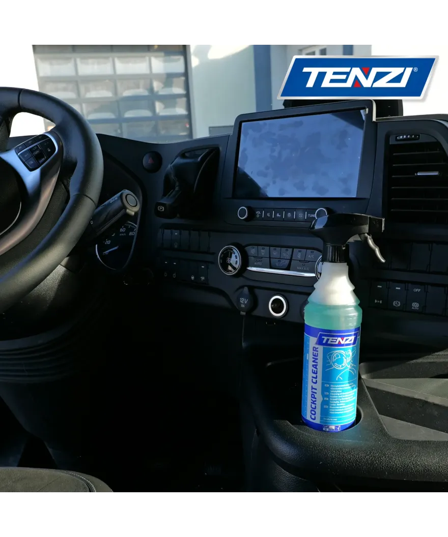 Tenzi Cockpit Cleaner GT salongipuhasti