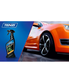 Tenzi Kolorowa Felga Neon Green velgede ja rataste puhasti, roheline