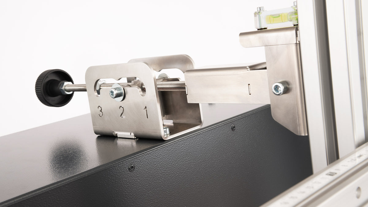 Bosch DAS 3000 S20 universaalne arvutijuhitav kalibreerimis- ja reguleerimisseade