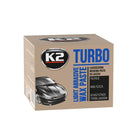 K2 Turbo Tempo kergelt abrasiivne vahapasta