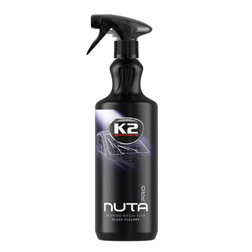 K2 Nuta Pro klaasipuhastusvahend