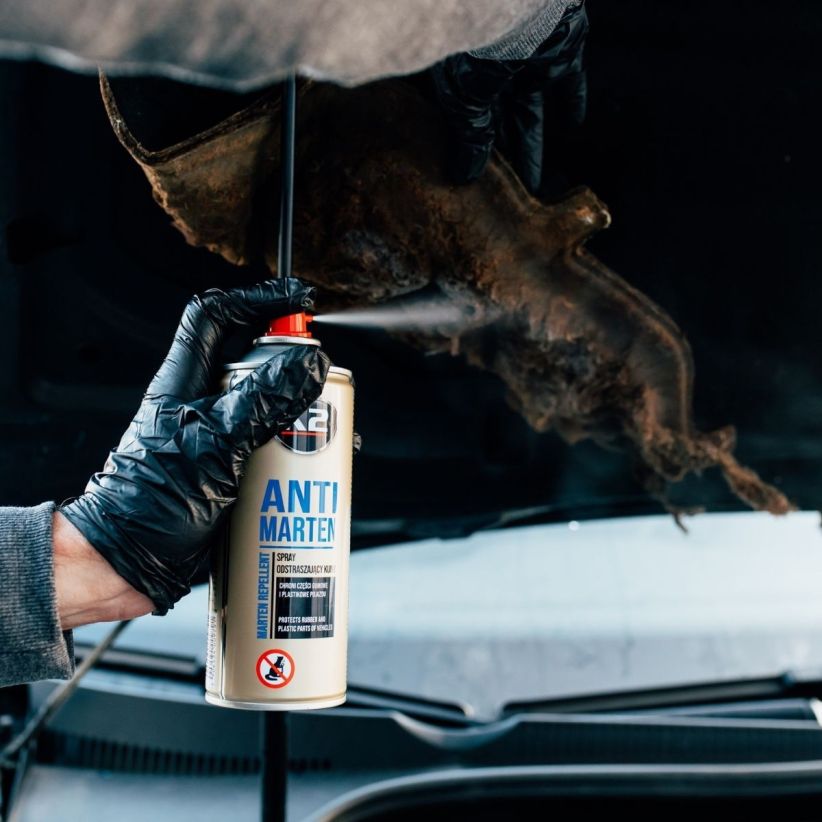 K2 Anti Marten näriliste tõrjevahend, spray