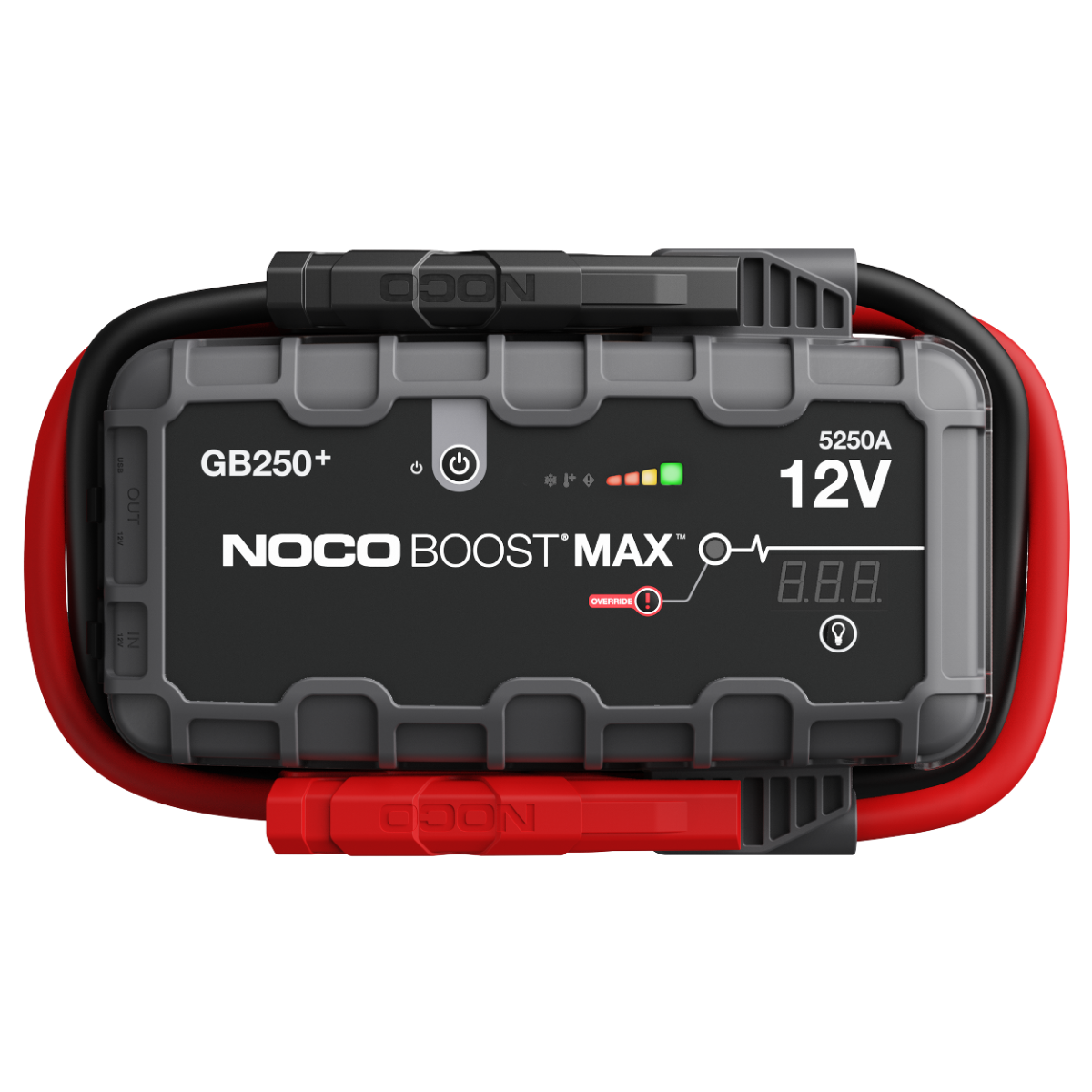 NOCO Boost Max GB250 käivitusabi 5250 A 12 V
