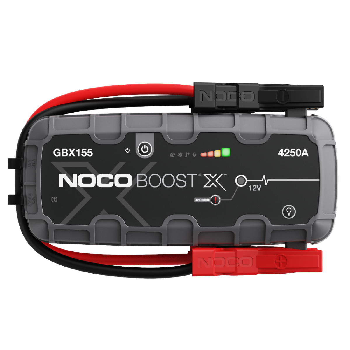 NOCO Boost X GBX155 käivitusabi 4250 A