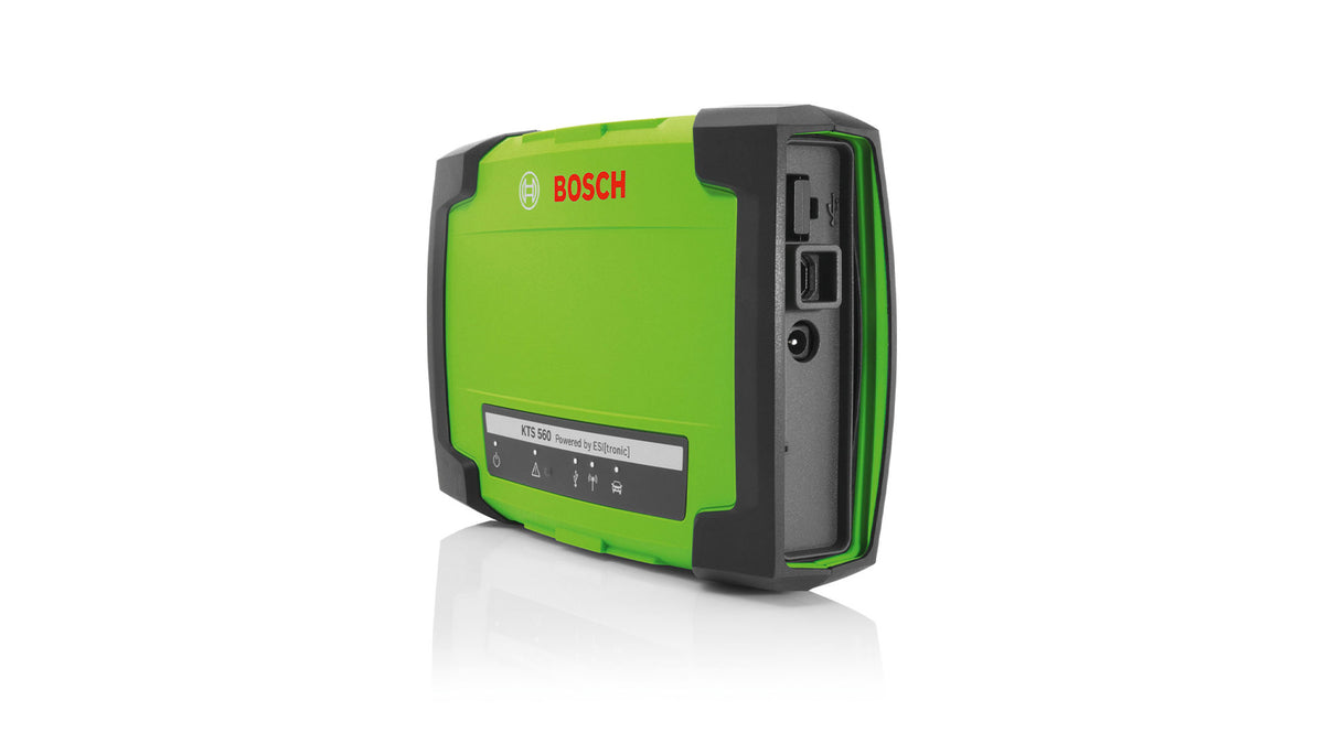 Bosch KTS 465 diagnostikalahendus DCU 150 ja KTS 560-ga