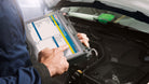 Bosch KTS 980 diagnostikalahendus DCU 220 ja KTS 590-ga
