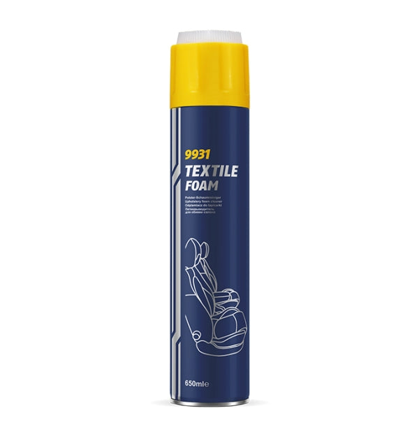 Mannol Textile Foam polstripuhastusvaht