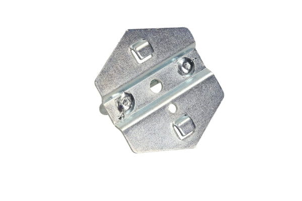 ROOKS Tööriistatahvli hoidik U-tüüpi Ø 6 x 50 mm