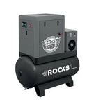 ROOKS Kruvikompressor 500 l 10 hj 920 l/min 10 bar 400 V