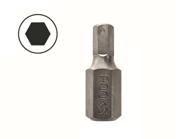 ROOKS Otsak 10 mm 3/8″ HEX 10 mm x 30 mm 73MOV5-2 (S2)