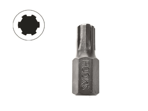 ROOKS Otsak 10 mm 3/8″ RIBE M5 x 30 mm 73MOV5-2 (S2)