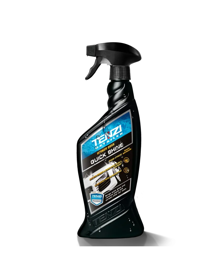 Tenzi Detailer Quick Shine kere ja välisdetailide hooldusvahend