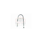 Linmot Tagapiduri tross HONDA XL 500 S (78-82), HHXL5T
