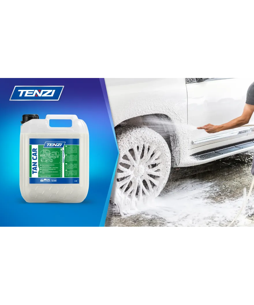 Tenzi Tan Car aktiivvaht