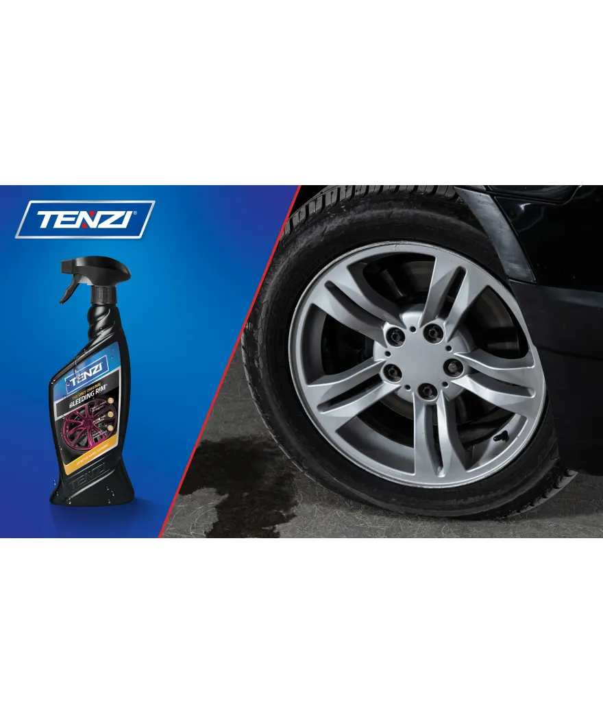 Tenzi Bleeding Rim geeljas veljepuhastusvahend