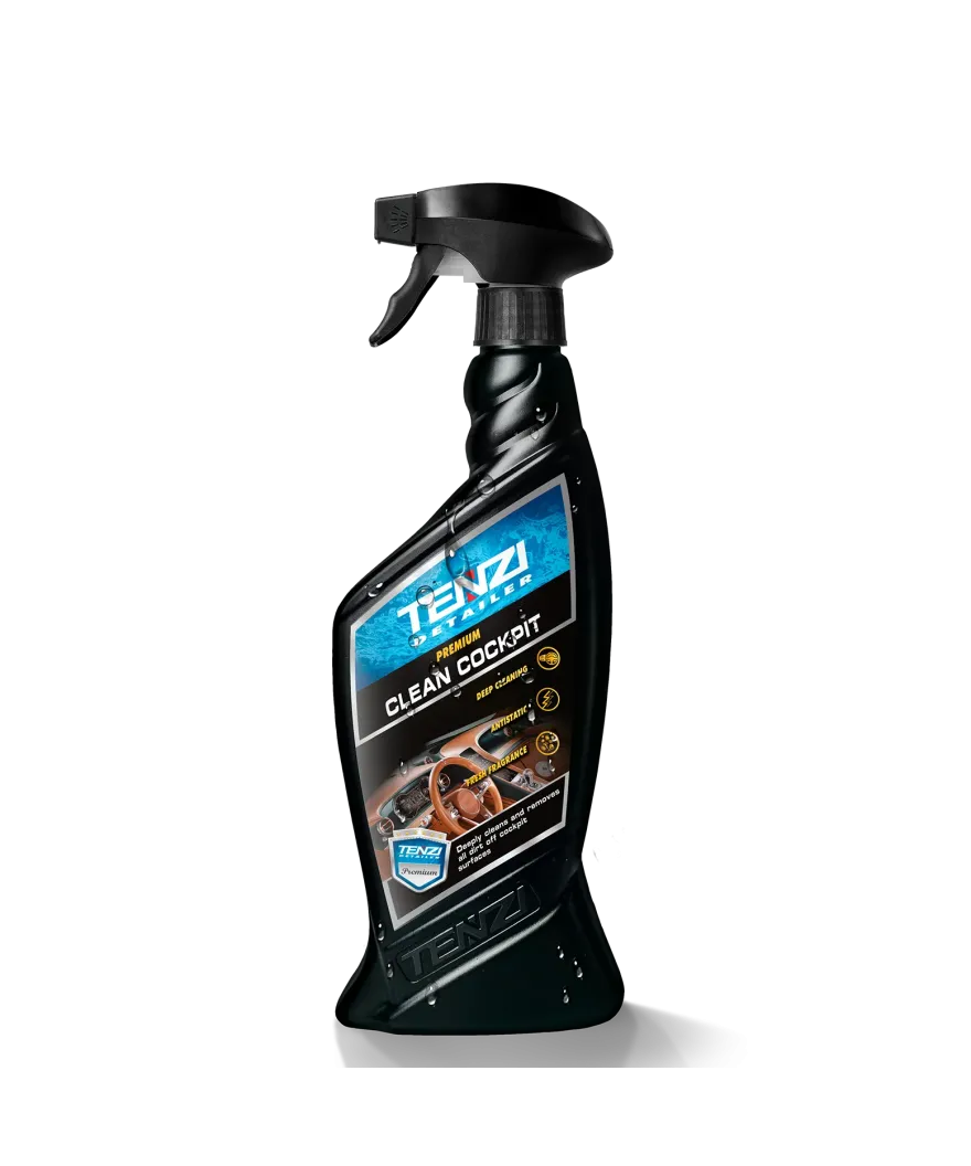Tenzi Detailer Clean Cockpit plastikupuhasti