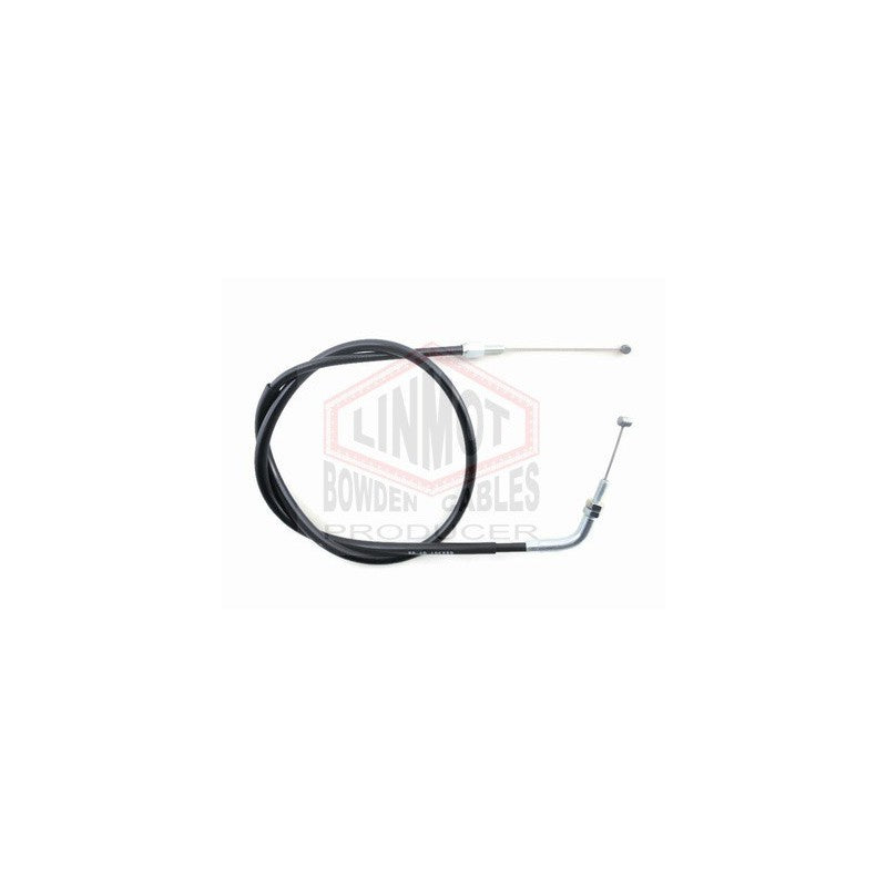 Linmot Gaasitross KAWASAKI KLX 300 R (97-07), KLX 650 R (93-96) LINMOLT 54012-0109, sulgev, GKAZK300