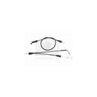 Linmot Gaasitross KAWASAKI KDX 125 (93-03), komplekt 3 tk, GKAK125AK3