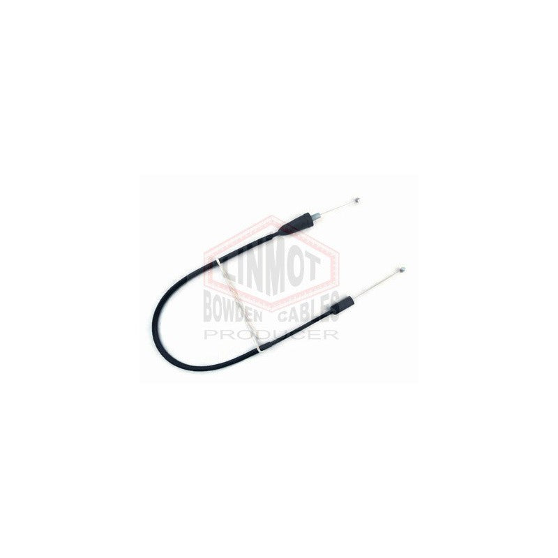 Linmot Gaasitross KAWASAKI KLX 110 (02-16), SUZUKI DR-Z 110 (03-06), GKAKLX1