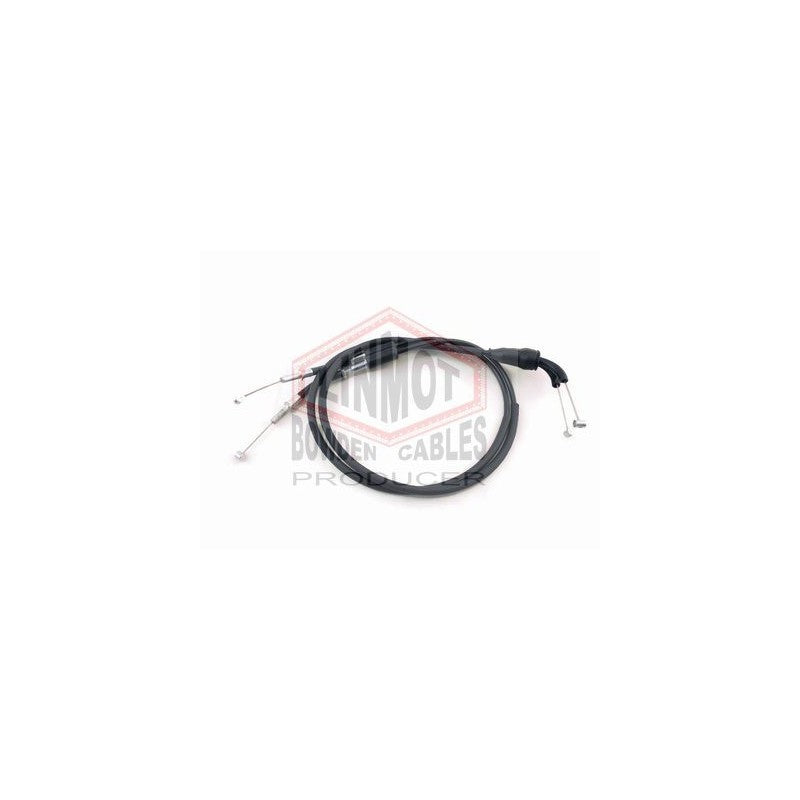 Linmot Gaasitross KAWASAKI ZX-12R 1200 NINJA (00-02), komplekt 2 tk, GKAZX12AK2