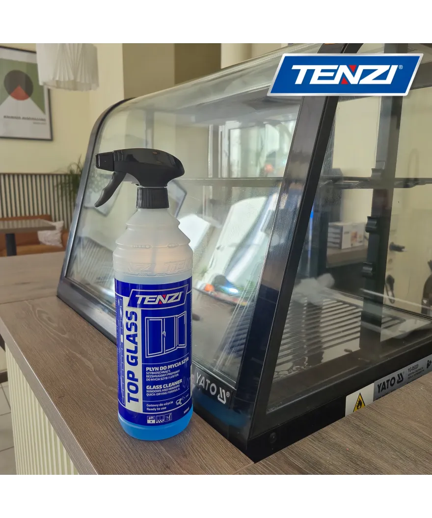 Tenzi Top Glass klaaside ja peeglite puhastusvahend