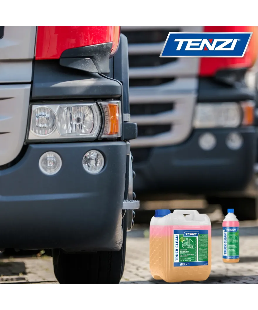 Tenzi Truck Clean aktiivvaht veokitele