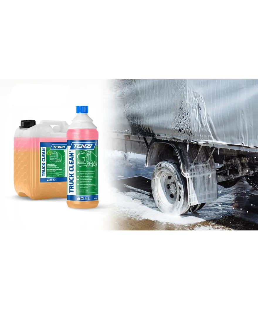 Tenzi Truck Clean aktiivvaht veokitele