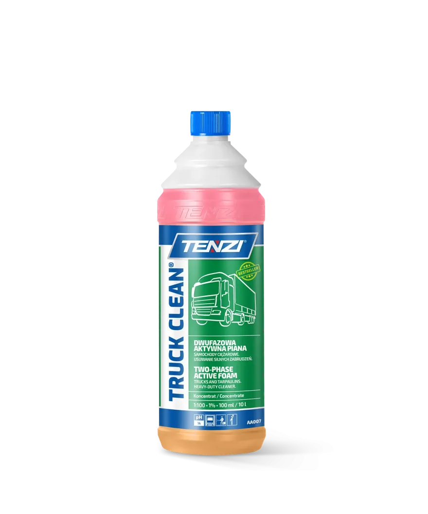 Tenzi Truck Clean aktiivvaht veokitele