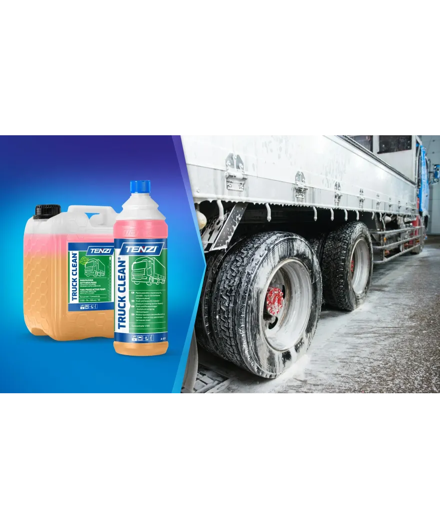 Tenzi Truck Clean aktiivvaht veokitele