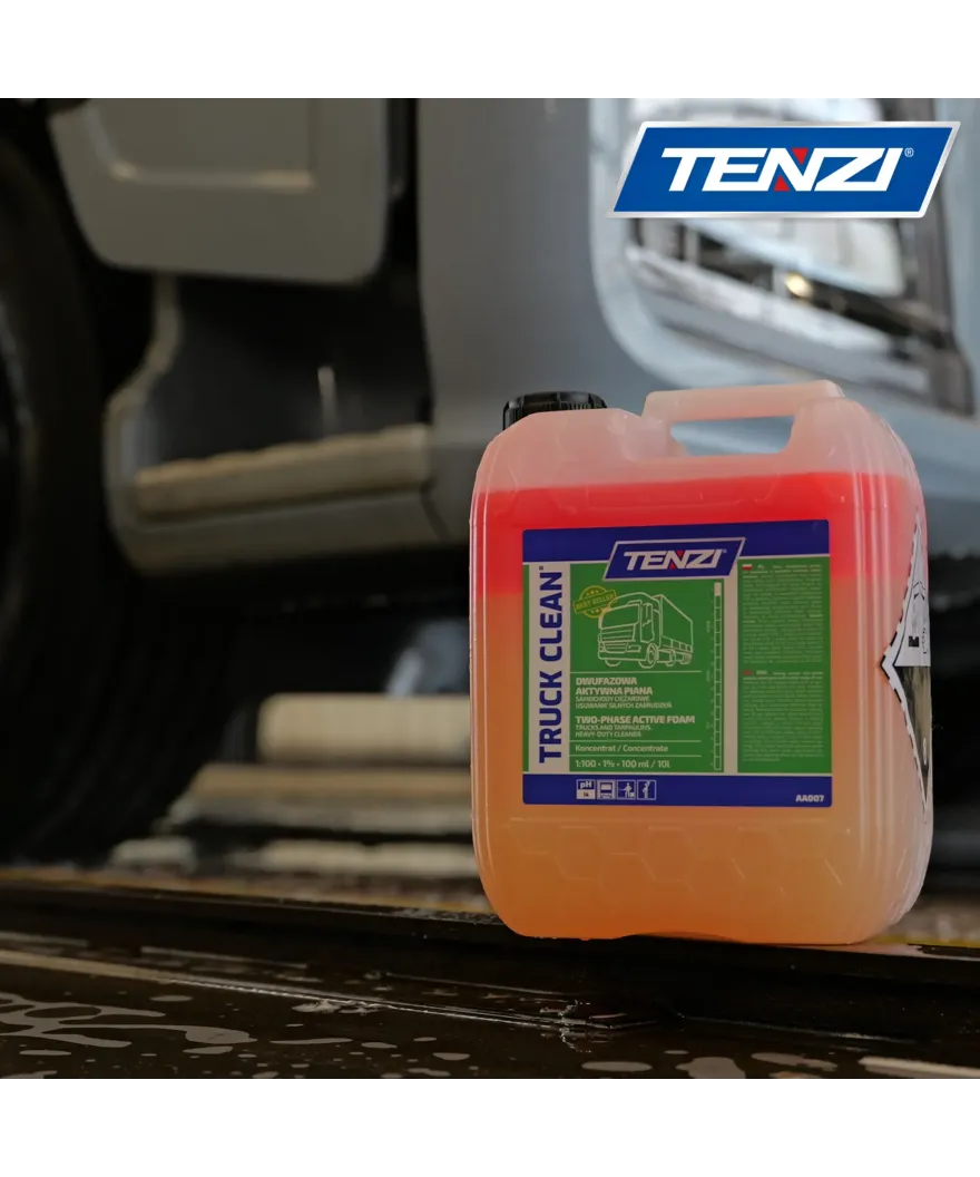Tenzi Truck Clean aktiivvaht veokitele