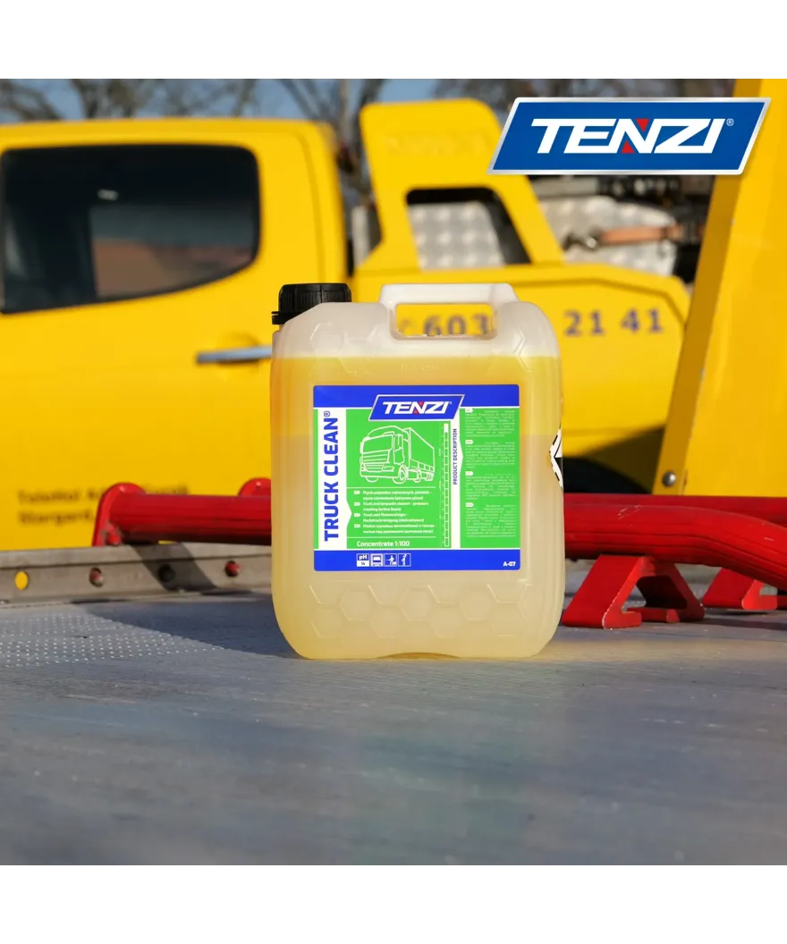 Tenzi Truck Clean aktiivvaht veokitele