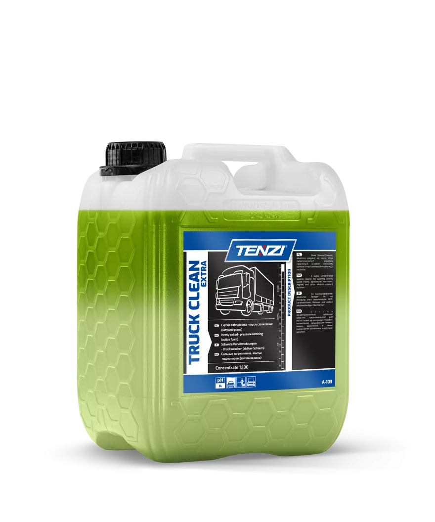 Tenzi Truck Clean Extra aktiivvaht veokitele, kontsentraat