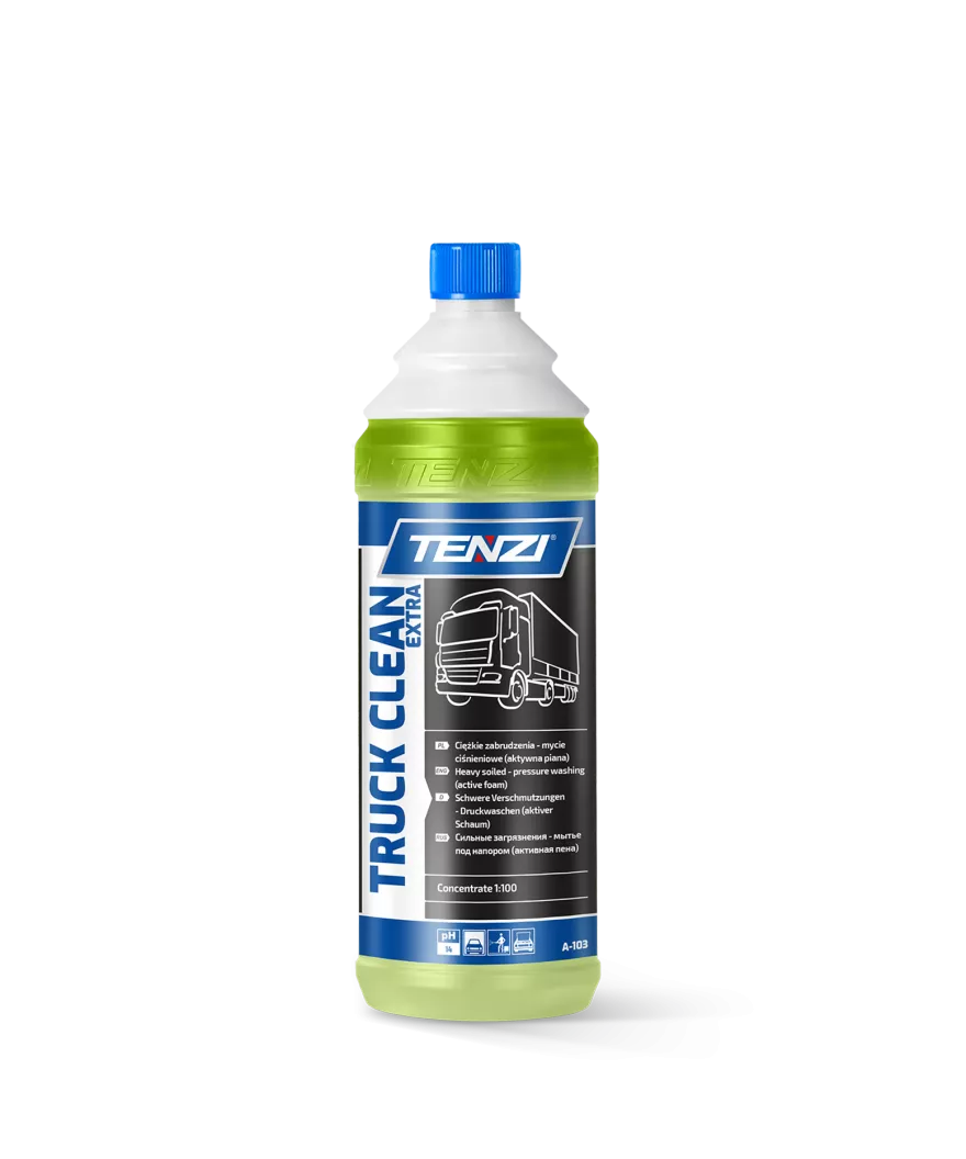 Tenzi Truck Clean Extra aktiivvaht veokitele, kontsentraat