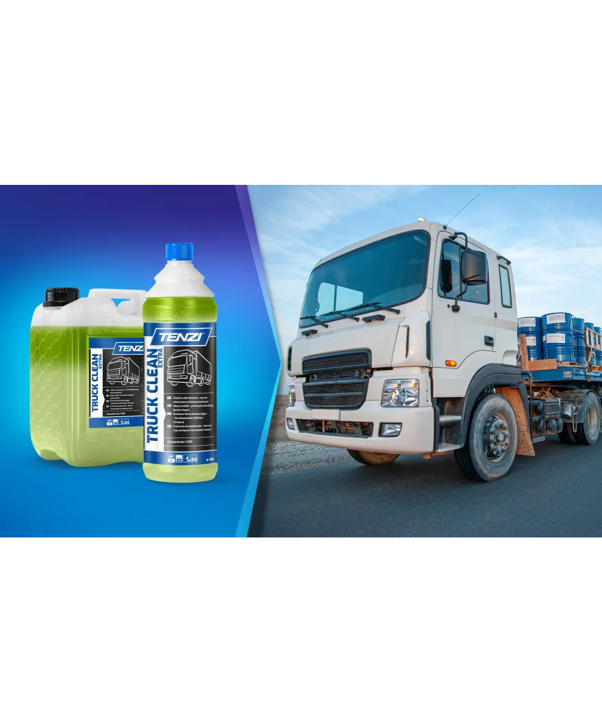 Tenzi Truck Clean Extra aktiivvaht veokitele, kontsentraat