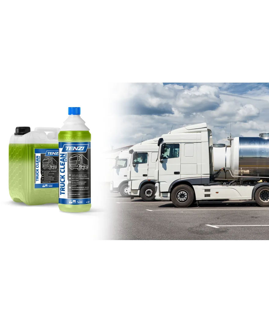 Tenzi Truck Clean Extra aktiivvaht veokitele, kontsentraat