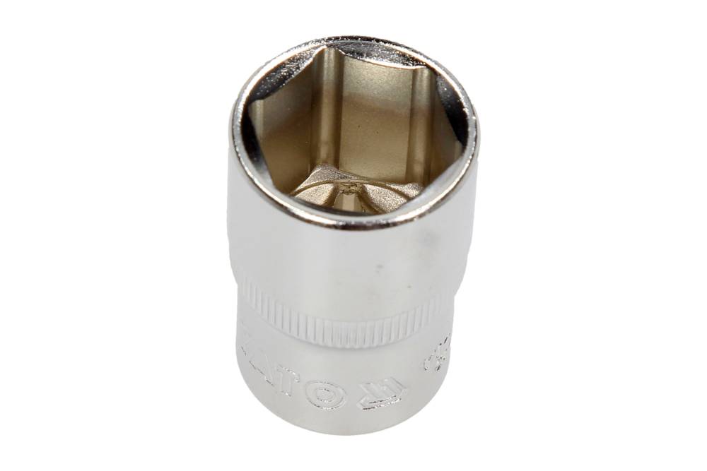 YATO Padrun 1/2 19 mm kuuskant lühike