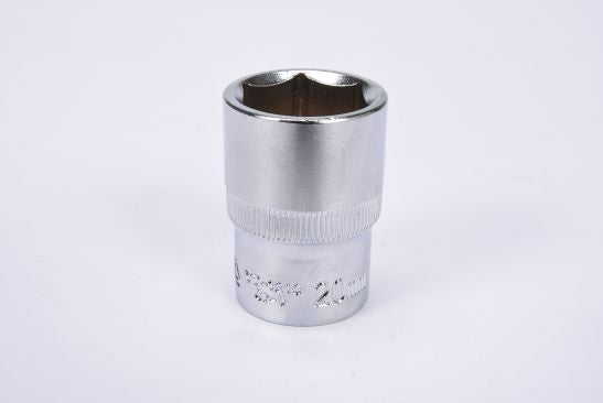 YATO Padrun 1/2 20 mm kuuskant lühike