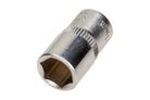 YATO Padrun 1/4 10 mm x 25 mm kuuskant lühike